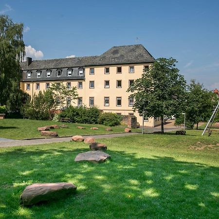 Jugendhaus St. Kilian Vandrehjem Miltenberg Eksteriør billede