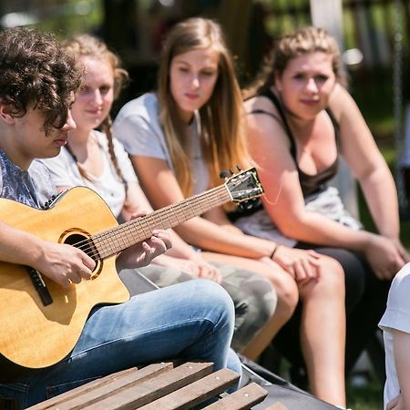 Jugendhaus St. Kilian Vandrehjem Miltenberg Eksteriør billede