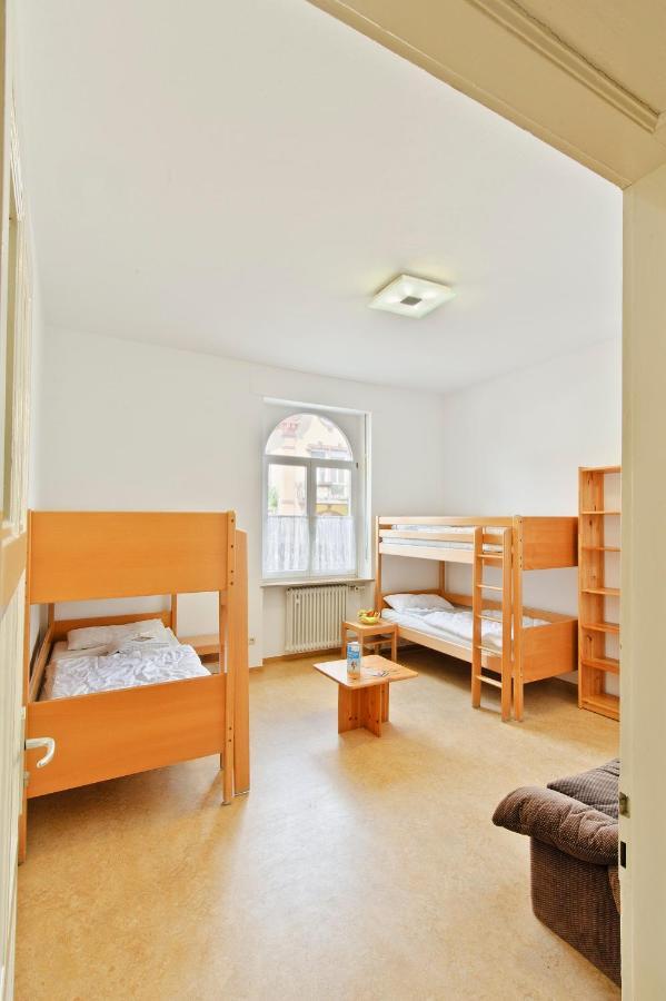 Jugendhaus St. Kilian Vandrehjem Miltenberg Eksteriør billede